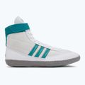 Боксьорски обувки adidas Combat Speed.4 footwear white/purple team/grey three 2