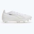 Футболни обувки PUMA Ultra 5 Pro FG/AG puma white/puma white 2