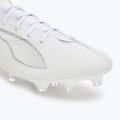 Футболни обувки PUMA Ultra 5 Pro FG/AG puma white/puma white 7