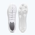 Футболни обувки PUMA Ultra 5 Pro FG/AG puma white/puma white 11