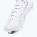Футболни обувки PUMA Ultra 5 Pro FG/AG puma white/puma white 12