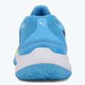 Мъжки спортни обувки на закрито PUMA Solarstrike III luminous blue/club navy/fizzy apple 6