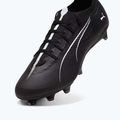 Футболни обувки PUMA Ultra 5 Match FG/AG puma black/puma white 9