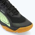 Спортни обувки за зала PUMA Solarflash III puma black/fizzy apple 7