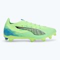 Футболни обувки PUMA Ultra 5 Pro FG/AG fizzy apple/puma white 2