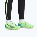 Футболни обувки PUMA Ultra 5 Pro FG/AG fizzy apple/puma white 3
