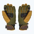 Мъжки скиорски ръкавици ZIENER Guard GTX + Gore Grip PR alpine dark/brown 3