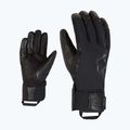 Мъжки скиорски ръкавици ZIENER Gasparus SY PR black 8