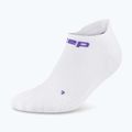 Дамски чорапи CEP Ultralight No Show 4.0 white 2