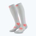 Дамски компресионни чорапи CEP Run Tall 5.0 grey