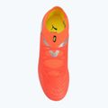 Детски футболни обувки PUMA Future 9 Pro FG/AG Jr glowing red/puma white/puma black/puma silver 5
