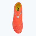 Футболни обувки PUMA Future 9 Match TT glowing red/puma white/puma black/puma silver 5