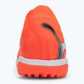Футболни обувки PUMA Future 9 Match TT glowing red/puma white/puma black/puma silver 6