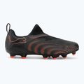 Детски футболни обувки PUMA Future 9 Match LL FG/AG Jr puma black/glowing red/strong grey 2