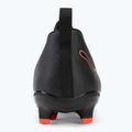 Детски футболни обувки PUMA Future 9 Match LL FG/AG Jr puma black/glowing red/strong grey 6