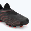 Детски футболни обувки PUMA Future 9 Match LL FG/AG Jr puma black/glowing red/strong grey 7