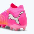 Футболни обувки PUMA Future 9 Match FG/AG poison pink/puma wht/sun stream/bright aqua/puma blk 4
