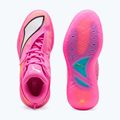 Баскетболни обувки PUMA All-Pro NITRO 2 Showtime poison pink/bright aqua/lime squeeze 10