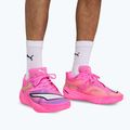 Баскетболни обувки PUMA All-Pro NITRO 2 Showtime poison pink/bright aqua/lime squeeze 13