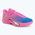 Баскетболни обувки PUMA All-Pro NITRO 2 Elite poison pink/ultra blue/lime squeeze