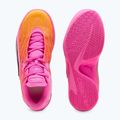 Баскетболни обувки PUMA All-Pro NITRO 2 Elite poison pink/ultra blue/lime squeeze 11