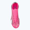 Футболни обувки PUMA Ultra Match TT poison pink/puma white/puma black 5