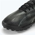 Детски футболни обувки PUMA Ultra Play TT Jr puma black/copper rose 7
