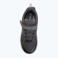 Детски обувки KangaROOS K-RDI Pebble EV steel grey/neon orange 5