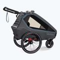 Ремарке за велосипед Qeridoo Kidgoo 1 dark navy/blue 4