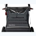 Ремарке за велосипед Qeridoo Kidgoo 1 dark navy/blue 5