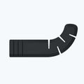 Подложки под грип Ergon Orthocell Top Pads black 4