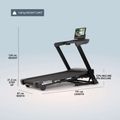 Електрическа пътека за бягане NordicTrack T16 black 9