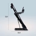 Електрическа пътека за бягане NordicTrack T16 black 10