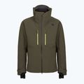 Мъжко скиорско яке Descente Swiss sturdy green 8