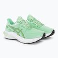 Дамски обувки за бягане ASICS GT-2000 12 ментов нюанс/тъмен ментов цвят 5