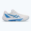 ASICS Sky Elite FF 3 дамски обувки бяло/синьо крайбрежие 2