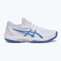 Дамски обувки за тенис ASICS Game FF Clay W white/blue coast 2