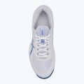 Дамски обувки за тенис ASICS Game FF Clay W white/blue coast 5
