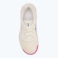 Детски обувки за тенис Asics Gel-Dedicate 8 GS Jr cream/dark cobalt 5