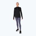 Дамски ASICS Road Winter Seamless performance черен тичане с дълъг ръкав 2