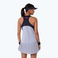 Дамска тениска за тенис ASICS Match Tank W grey/blue 3