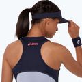 Дамска тениска за тенис ASICS Match Tank W grey/blue 7