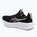 Мъжки обувки за бягане Asics Gel-Nimbus 28 black/feather grey 3