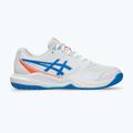 Детски обувки за тенис ASICS Gel-Dedicate 9 GS white/directoire blue 2