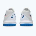 Детски обувки за тенис ASICS Gel-Dedicate 9 GS white/directoire blue 6