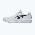 Мъжки обувки за тенис ASICS Gel-Dedicate 9 Clay white/black 2
