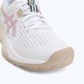 Дамски обувки за падел ASICS Gel-Challenger 15 Padel white/bubblegum 7