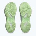 Дамски обувки за волейбол ASICS Gel-Rocket 12 white/ocean haze 13