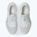 Дамски обувки за волейбол ASICS Gel-Rocket 12 white/ocean haze 14