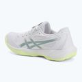 Дамски обувки за волейбол ASICS Gel-Rocket 12 white/ocean haze 3